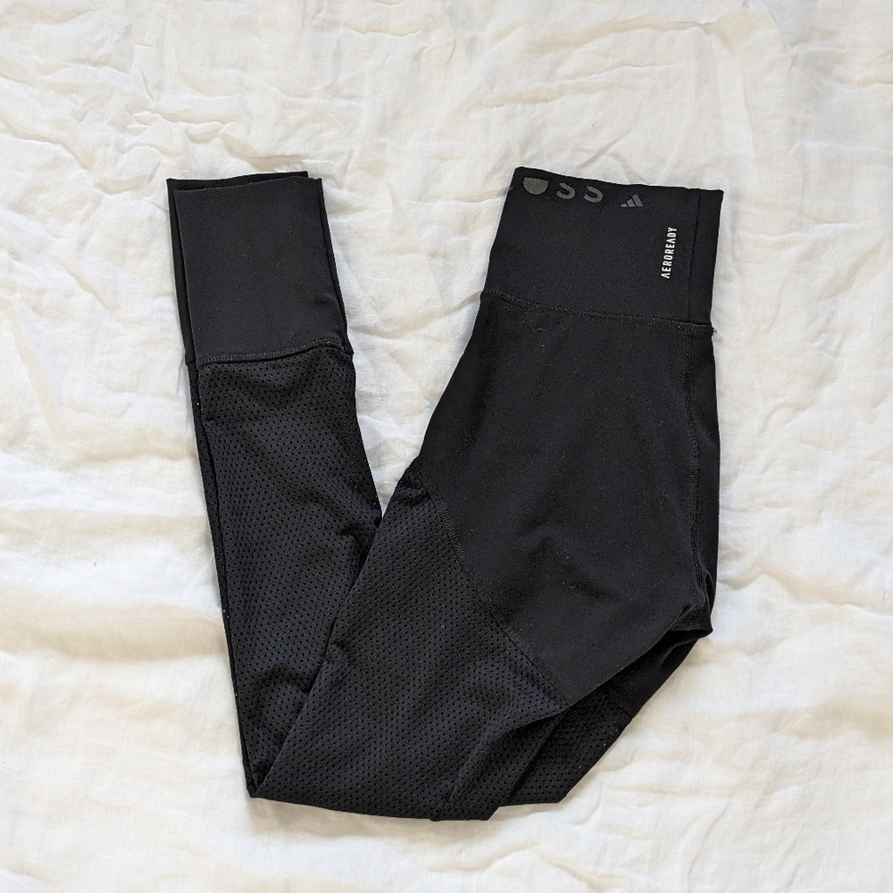 Adidas x Karlie Kloss leggings black small